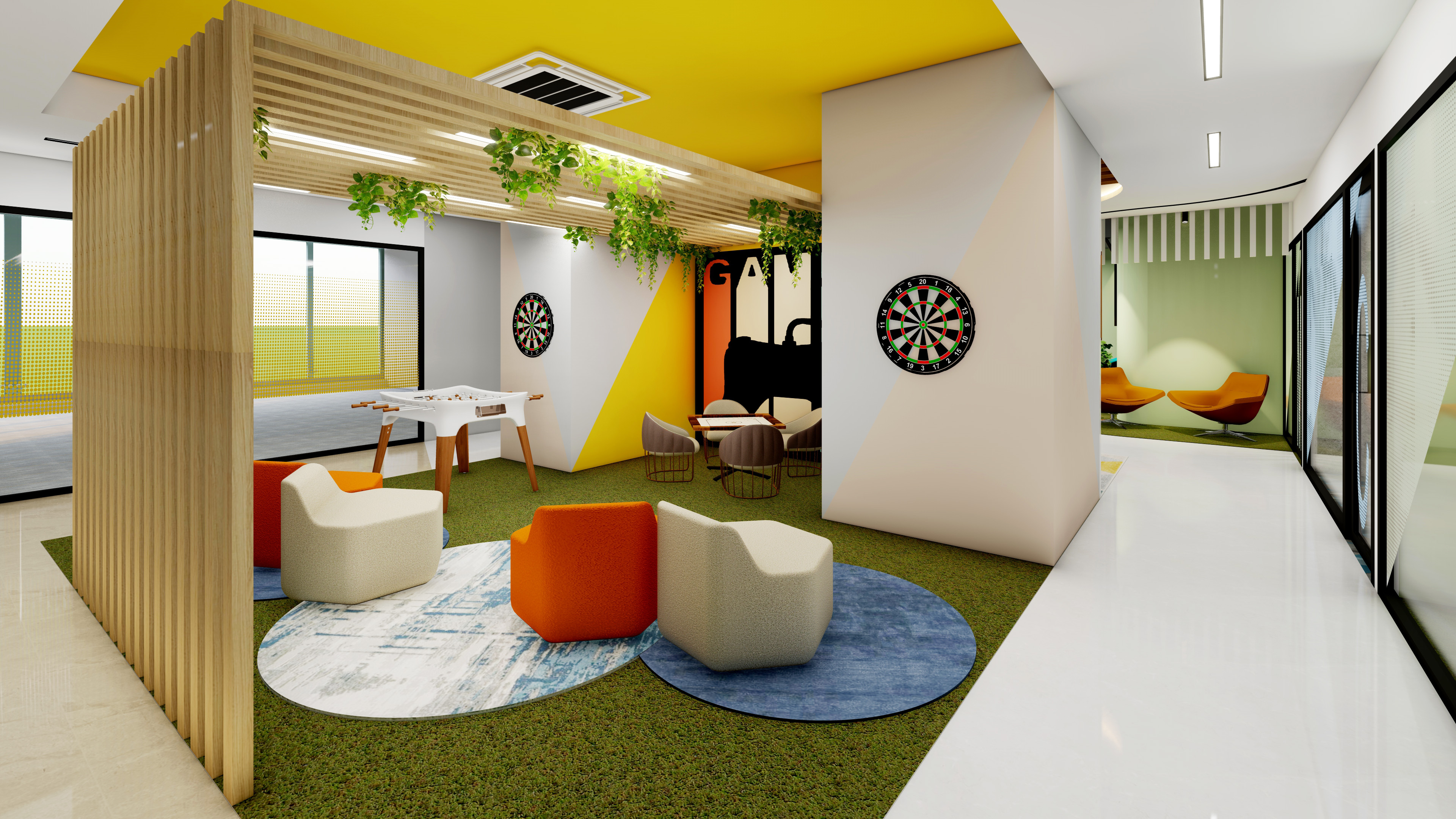 Coworking Space in Nehru Nagar BI239 BI239